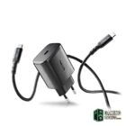 NGS CARGADOR GAN ULTRARAP 45W USB-C CON CABL