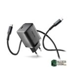NGS CARGADOR GAN ULTRARAP 65W USB-C CON CABL