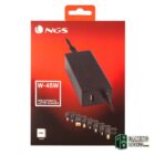 NGS  CARGADOR PARA PORTATIL 45W