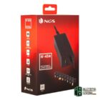 NGS  CARGADOR PARA PORTATIL 45W