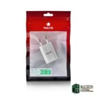 NGS Cargador pared blanco USB 5V2A/10W