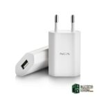NGS Cargador pared blanco USB 5V2A/10W
