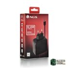 NGS Cargador portatil W-45WTYPEC 45W 3A