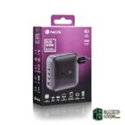 NGS CARGADOR ULTRARAPIDO165W 4 PUERTOS 3USB-C 1 US