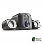 NGS COMET 2.1 ALTAVOZ USB 20W RMS ENT AUX-Audio-1 Gamingdaganzo.com