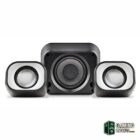 NGS COMET 2.1 ALTAVOZ USB 20W RMS ENT AUX-Audio-2 Gamingdaganzo.com