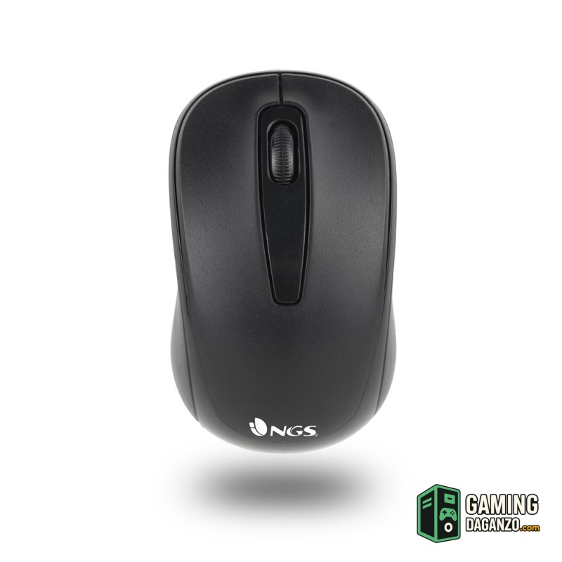 NGS EUPHORIAKIT TECL + RATON WIRELESS 2,4GHZ NEGRO-Teclados y ratones-1 Gamingdaganzo.com