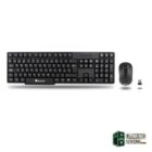 NGS EUPHORIAKIT TECL + RATON WIRELESS 2,4GHZ NEGRO-Teclados y ratones Gamingdaganzo.com