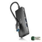 NGS Hub Reader 3.0 con lector de tarjeta