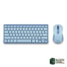 NGS KIT TECLADO Y RATON MULTIFUNCION RECARG AZUL-Teclados y ratones-2 Gamingdaganzo.com