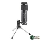 NGS MICROFONO UNIDIRECCIONAL CON TRIPODE Y USB-Audio-1 Gamingdaganzo.com