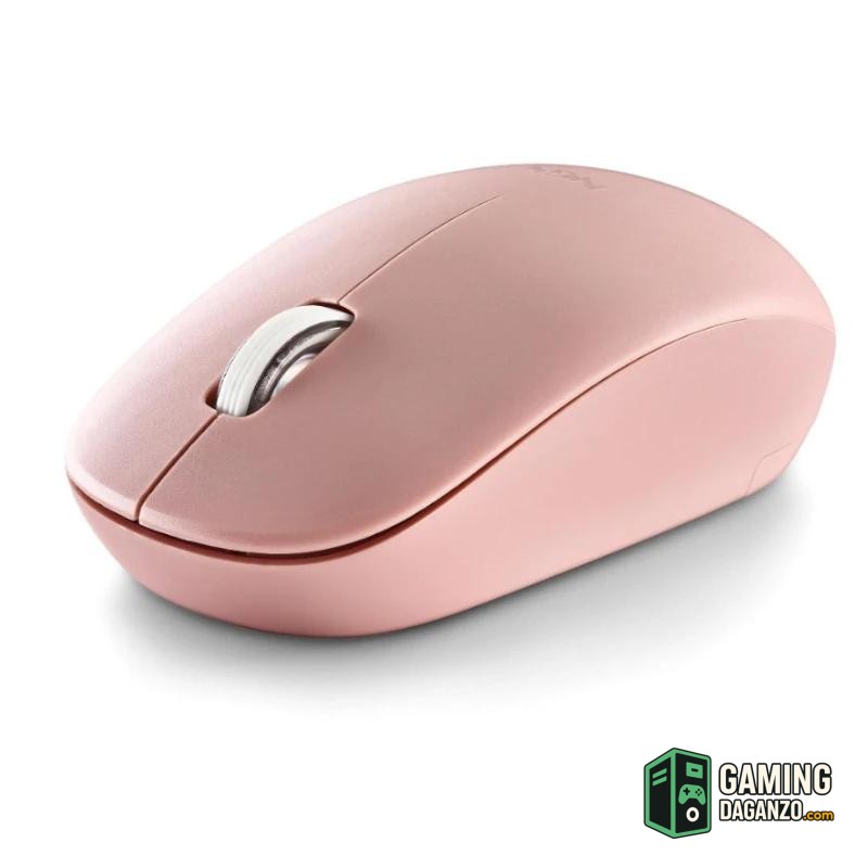 NGS Raton Fogpro Inalambrico Rosa-Teclados y ratones-1 Gamingdaganzo.com