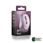 NGS RATON INALAMBRICO 800/1600DPI Lila-Teclados y ratones-3 Gamingdaganzo.com