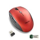 NGS RATON INALAMBRICO CON TECLAS SILENCIOSAS ROJO-Teclados y ratones-2 Gamingdaganzo.com