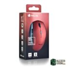 NGS RATON INALAMBRICO CON TECLAS SILENCIOSAS ROJO-Teclados y ratones-3 Gamingdaganzo.com