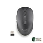 NGS Raton Inalambrico Recargable Silencioso Negro-Teclados y ratones Gamingdaganzo.com