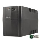 NGS Sai FORTRESS 1200V3, UPS 480W - AVR 2 SHUCKO