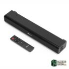 NGS SUBWAY BARRA SONIDO 40W BT ENTRADA OPTICA-Audio-2 Gamingdaganzo.com