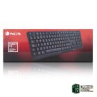 NGS Teclado Teclado Multimedia FUNKY V3-Teclados y ratones-3 Gamingdaganzo.com
