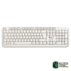NGS teclado USB SPIKE 12 teclas multimedia-Teclados y ratones Gamingdaganzo.com