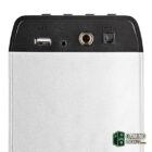NGS Torre Sonido SKYCHARM PRO 50W BT Blanco-Audio-3 Gamingdaganzo.com