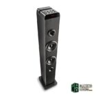 NGS Torre Sonido SKYCHARM PRO 50W BT Negro-Audio-2 Gamingdaganzo.com