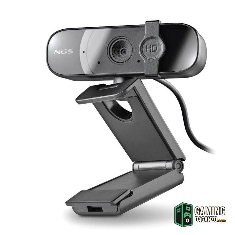 NGS WEBCAM FULL HDD, USB 2.0, MICRO INCORPORADO