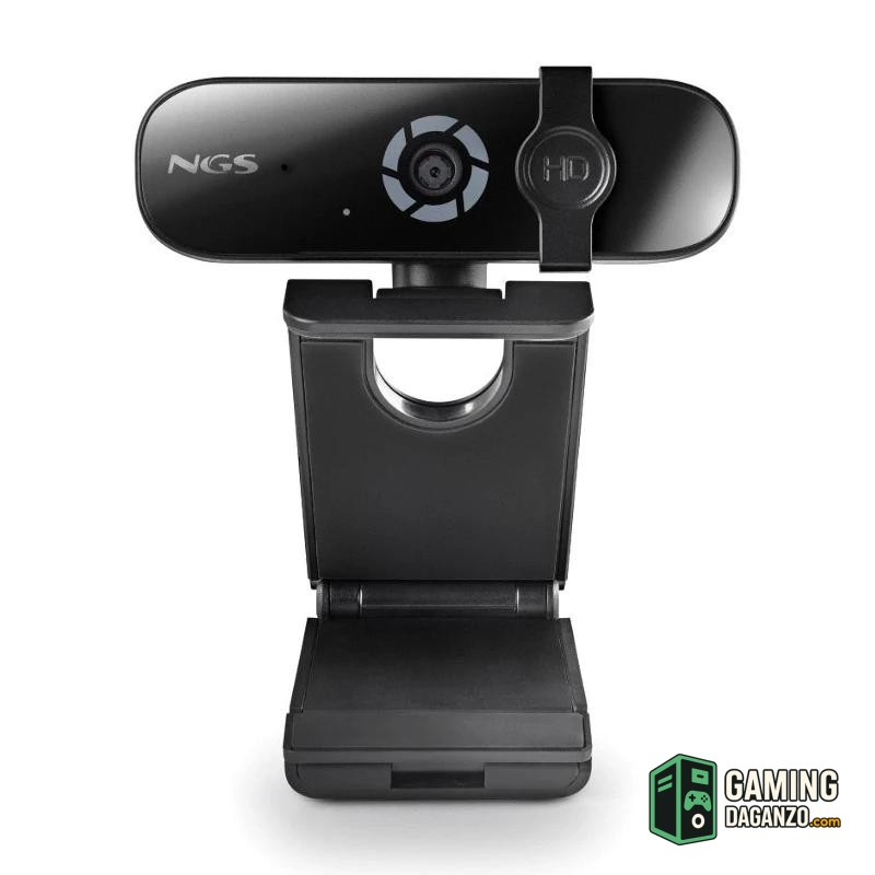 NGS Webcam PC full 2K (2560X1440) Usb 2.0