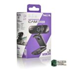NGS Webcam PC full 2K (2560X1440) Usb 2.0