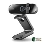 NGS Webcam PC full 2K (2560X1440) Usb 2.0