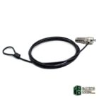 Nilox Candado Seguridad con combinacion 1.8m-Accesorios PC y TPV-1 Gamingdaganzo.com