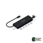 Nilox Docking Station UsbC 8 EN 1 Dual 4K 1000Mbps