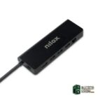 Nilox Docking Station UsbC 8 EN 1 Dual 4K 1000Mbps