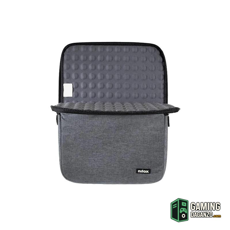 NILOX Funda SLEEVE 14.1"  Gris