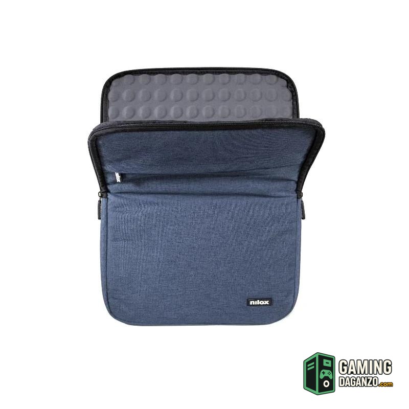 NILOX Funda SLEEVE 15.6"  Azul