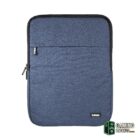 NILOX Funda SLEEVE 17.3" Azul