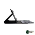 NILOX Funda tablet 9.7 a 10.5 teclado bt negro