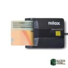 Nilox Lector externo de DNIe-Lectores tarjetas-2 Gamingdaganzo.com