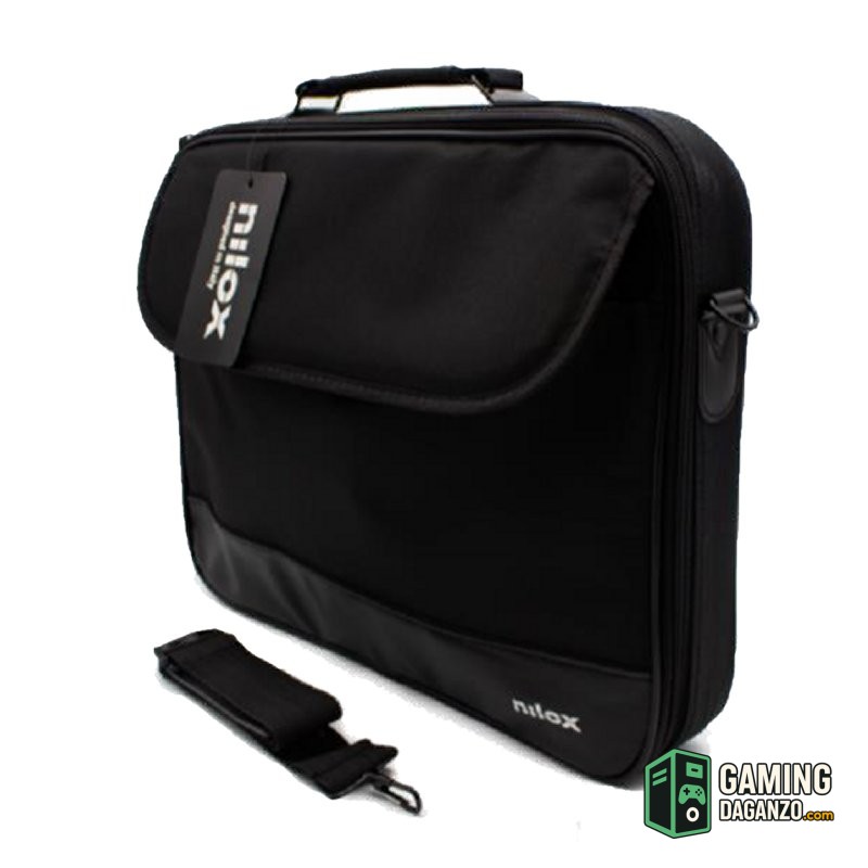 NILOX Maletin Duro 15.6"+ raton
