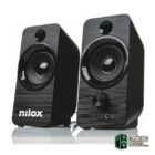 Nilox NXAPC02 Altavoces 6w USB-Audio Gamingdaganzo.com