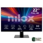 NILOX NXM22FHD11 Monitor 21.5" VA 75hz 5ms VGA HDM-Monitores Gamingdaganzo.com