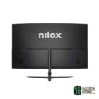 NILOX NXM24CRV01 Monitor 24" 165hz HDMI DP MM curv-Monitores-1 Gamingdaganzo.com