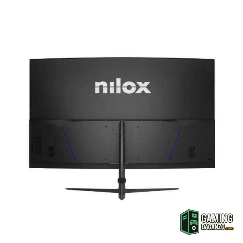 NILOX NXM24CRV01 Monitor 24" 165hz HDMI DP MM curv-Monitores-1 Gamingdaganzo.com