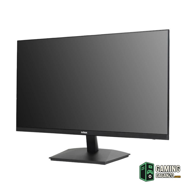 NILOX NXM24FHD11 Monitor 24" FHD VA 5ms VGA HDMI-Monitores-1 Gamingdaganzo.com