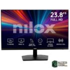 NILOX NXM24FHD11 Monitor 24" FHD VA 5ms VGA HDMI-Monitores Gamingdaganzo.com
