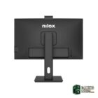NILOX NXM24RWEB0265 Monitor 24" IPS REG CAM 120Hz-Monitores-1 Gamingdaganzo.com