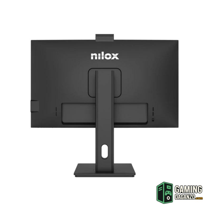 NILOX NXM24RWEB0265 Monitor 24" IPS REG CAM 120Hz-Monitores-1 Gamingdaganzo.com