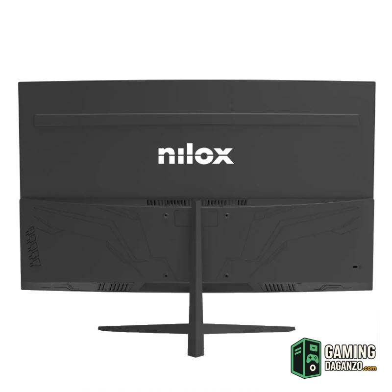NILOX NXM272K Monitor 27" 2K 144Hz HDMI DP MM cur-Monitores-1 Gamingdaganzo.com