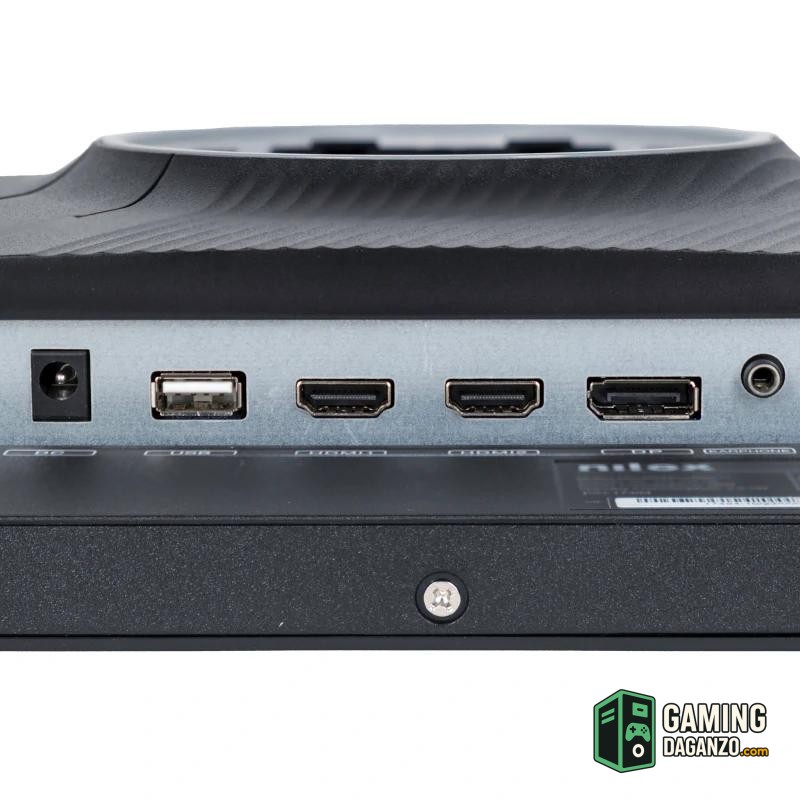 NILOX NXM272KD11 Monitor 27" 2K 165Hz HDMI DP USB-Monitores-1 Gamingdaganzo.com