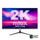 NILOX NXM272KD11 Monitor 27" 2K 165Hz HDMI DP USB-Monitores Gamingdaganzo.com